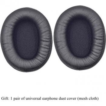 Thick Leather Earpads for HyperX Cloud Alpha Pro / Flight / Stinger / Cloud II 2