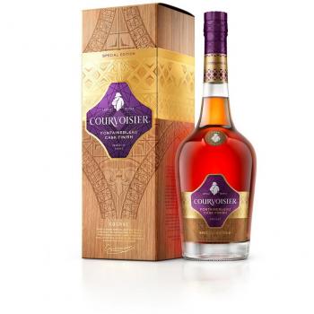 Courvoisier Fontainebleau Special Edition Cognac, Cask Finish, 70 cl
