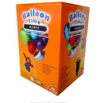 Helium‑Wunderland – Partyballons