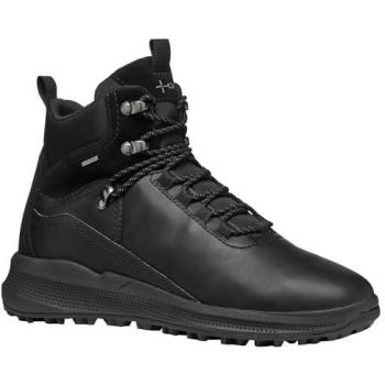Bottines Geox PG1X ABX noires pour femmes