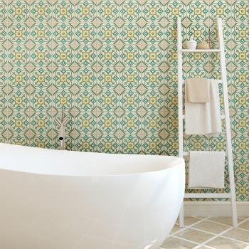Vinilo Pared Cemento 30 Stickers