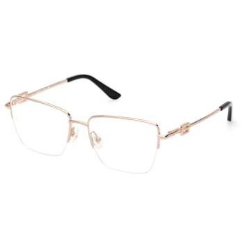Guess Women’s Gold Optical Frames – GU2976 53028