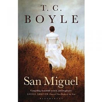 T.C. Boyle San Miguel