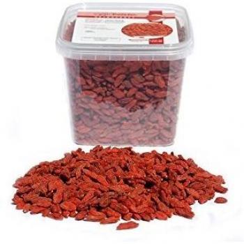 500g rohe getrocknete Goji Beeren