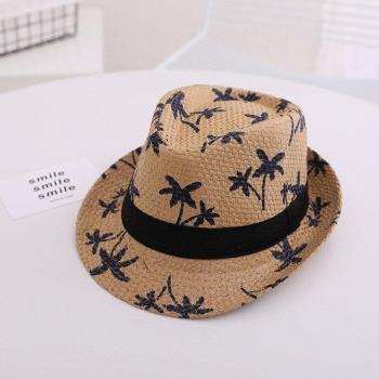 Kids Outdoor Travel Fedora