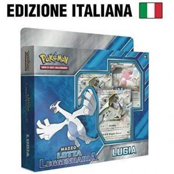 Leggende in Carta – Mazzo Lugia Fantasy