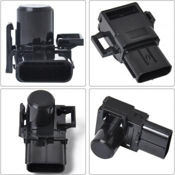 Capteur PDC Noir Multi-Voiture (Camry/Corolla/Lexus RX350) – Référence 89341‑48010
