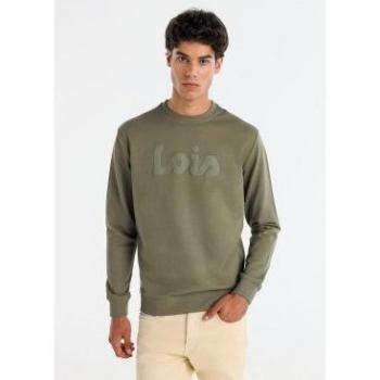 Sweatshirt Basique Homme Lois Jeans
