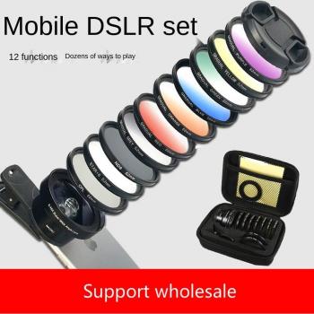 Filtre de polarisation CPL pour smartphone