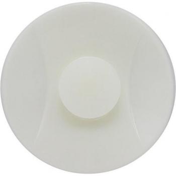 Bouchon de baignoire circulaire