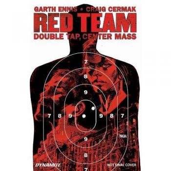 Garth Ennis Red Team Volume 2