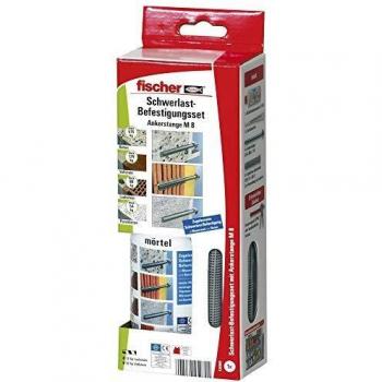 HD Anchor Bundle M8 (FD 536669) – 14 Pieces