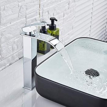 Onyzpily RiverEdge Modern Dual‑Port Bathroom Tap