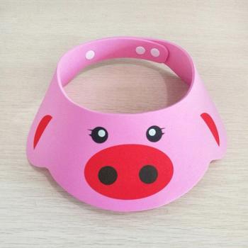 Bonnet de lavage pour enfants