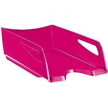 CEP MAXI GLOSS LETTER TRAY PINK