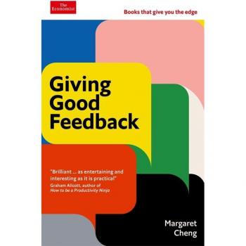 Giving Good Feedback: Economist Edge: books that give you the edge