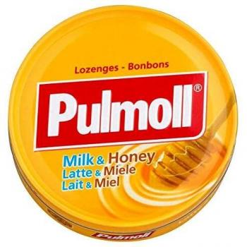 Pulmoll Pastilles Lait & Miel 75g
