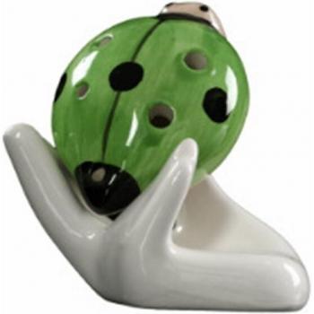 Insect Shaped 6-Hole Ocarina