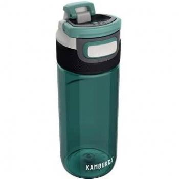 Kambukka 500 ML Elton Water Bottle – Misty Grey, 3‑in‑1 SnapClean Technology