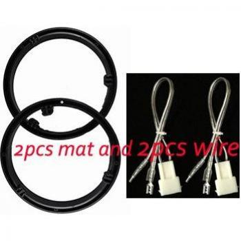 Mitsubishi ASX Lancer Pajero Outlander 6.5 Speaker Mounting Ring