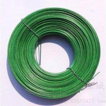 0.6mm Diameter 7-Strand Rubber Insulated Copper Wire, 60m Coil for Meter Seal