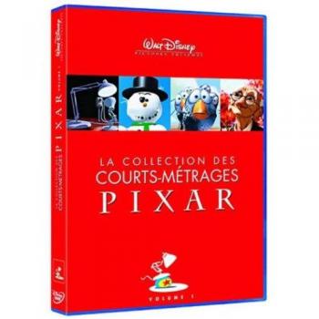 Pixar Short Films Box Set, Volume 1