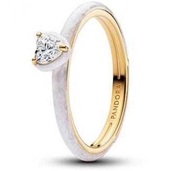 Anillo Blanco del Corazón y Chakra Pandora