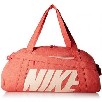 Nike Damen W NK GYM CLUB Sporttasche, Pink (ember glow/washed coral), One Size