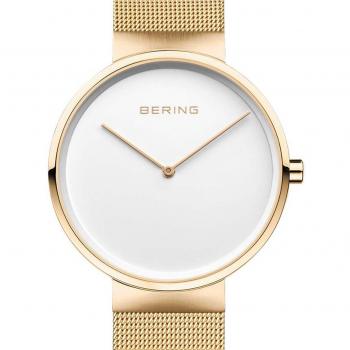 Bering 14539-334 Pulsera de Reloj Analógico