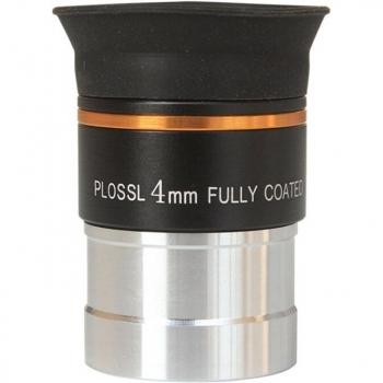 Ocular de 4mm PLOSSL 1,25 pulgadas para telescopios