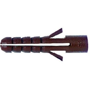 Dark Brown Fischer 522930 Power Plug