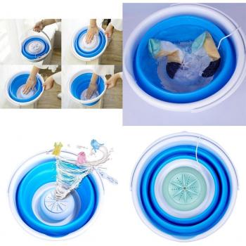 USB Mini Laundry Washer