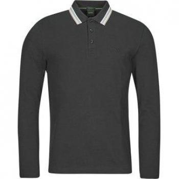 BOSS GREEN Poloshirt »Plisy«, mit Polokragen