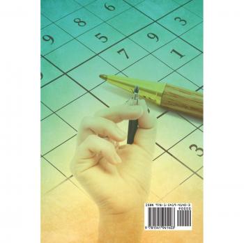 The Ultimate Sudoku Puzzles for Number Lovers | The Sudoku Book with 200+ Puzzles
