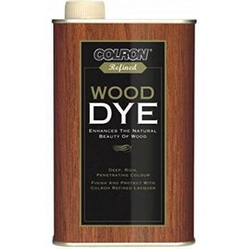 Colron Rosewood Refined Wood Dye 500ml