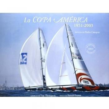 COPA AMERICA 1851-2003 (32/E) 2007