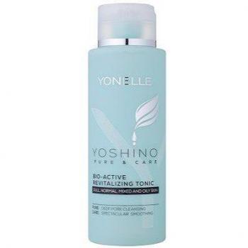 Siero Tonico Revitalizzante per Pelli Grasse Transparent