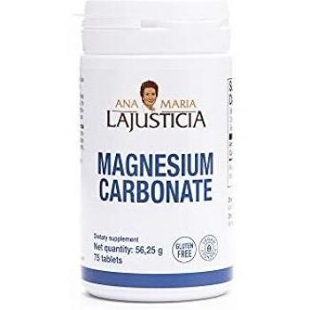 Ana Maria Lajusticia Magnesium Carbonate Tablets 75