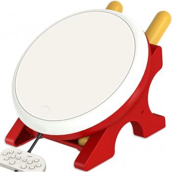 Bachi Set Tatacon per Switch Taiko Controller compatibile software
