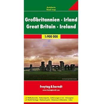 Grande bretagne irlande
