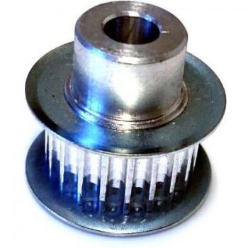 Polea de Aluminio 72 Dientes para Correa 9mm RS PRO
