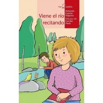 Viene el rio recitando
