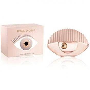 Kenzo World Eau de Toilette 75ml Spray For Her