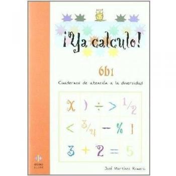 Ya calculo 6b1: Multiplicaciones hasta el 5.