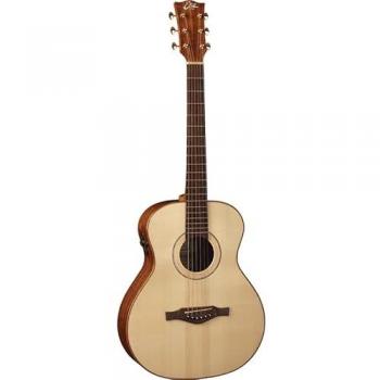 Eko Marco Polo T500e So Travel – Guitare Électro‑Acoustique Compact