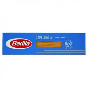 Barilla Pasta Fina Capellini 500g