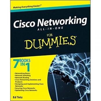 Cisco Networking All-In-One for Dummies