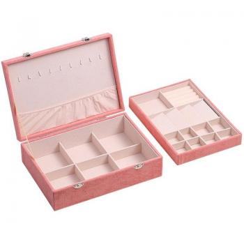 Net Red Jewelry Storage Box