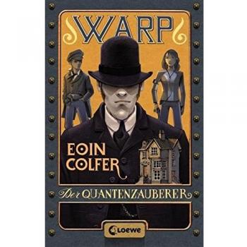 Eoin Colfer Warp