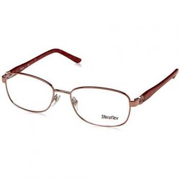 Gafas Recetadas Sferoflex SF2570 489 para Mujer Rose-Dorados